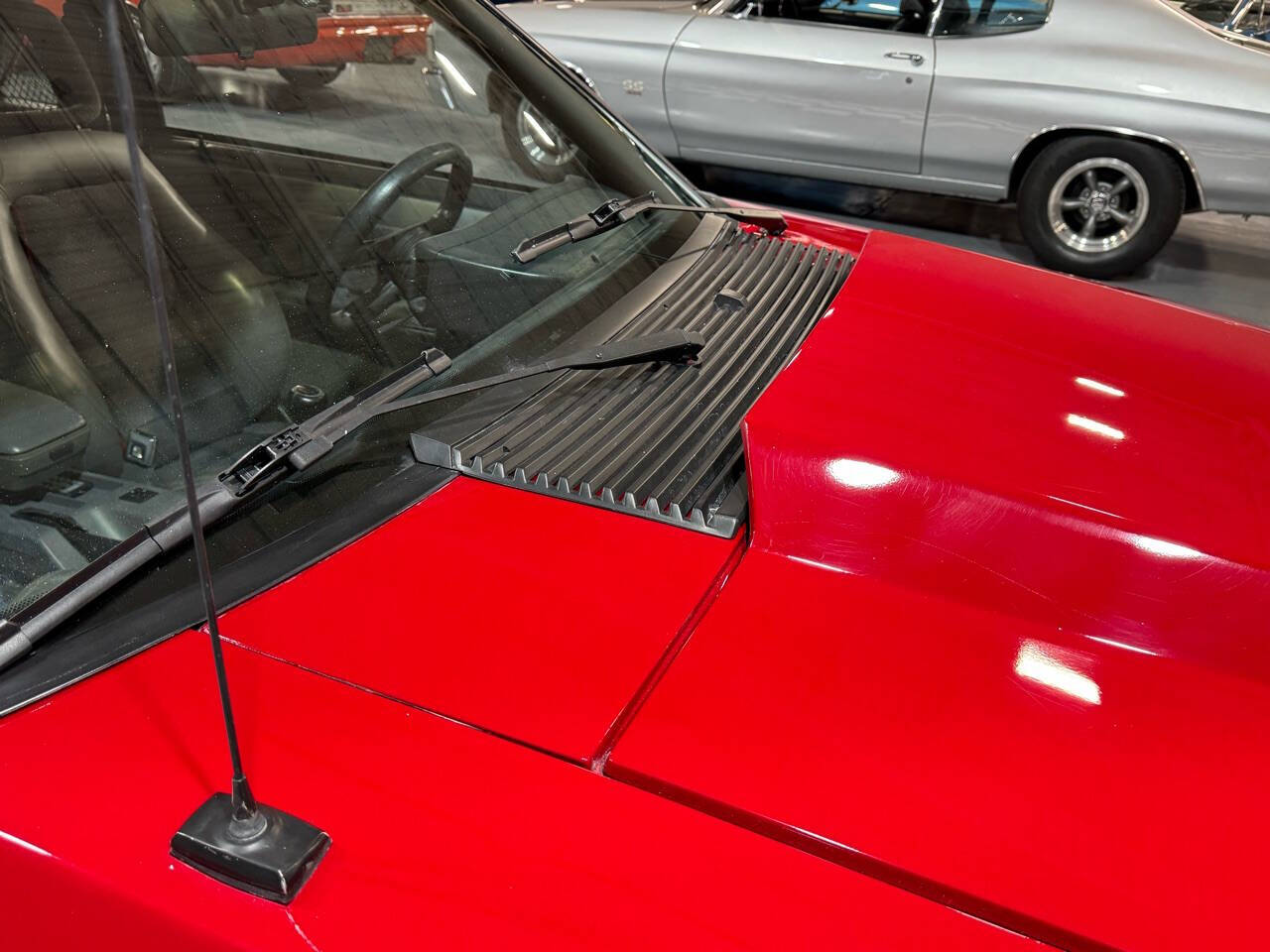 1987 Ford Mustang 74