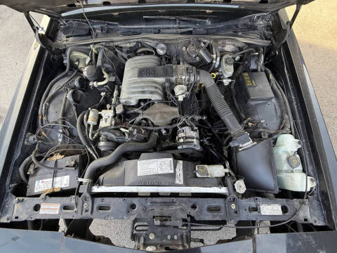 1990 Mercury Grand Marquis LS