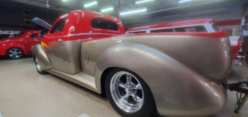 1936 Studebaker Truck