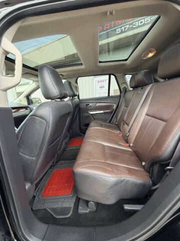 2011 Ford Edge Limited