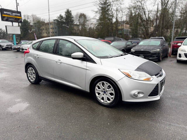 2012 Ford Focus for sale at Premium Spec Auto in Seattle, WA