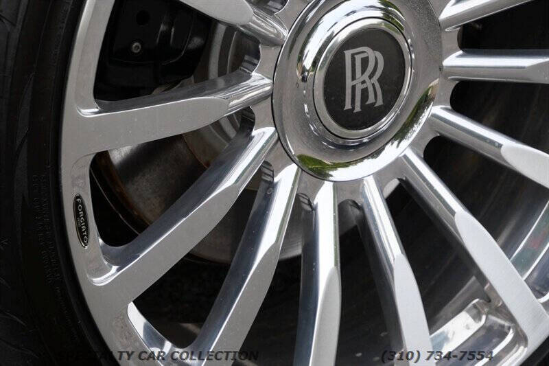 2015 Rolls-Royce Ghost