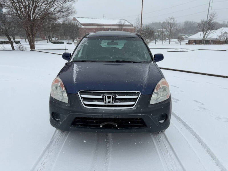 2005 Honda CR-V EX