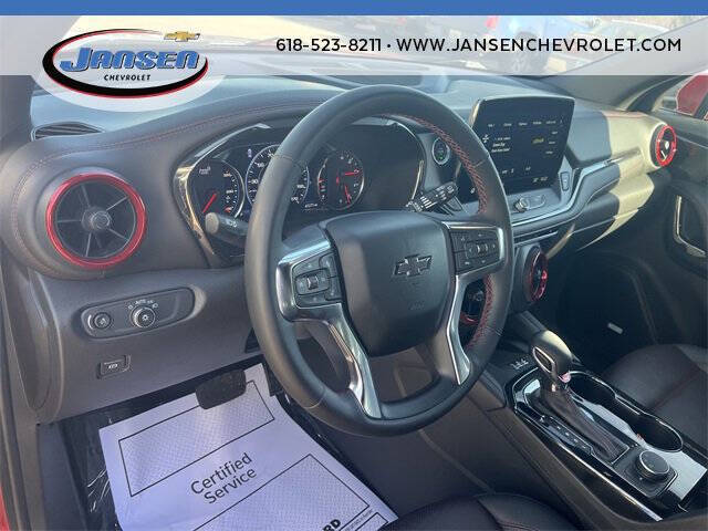 2023 Chevrolet Blazer RS