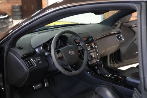 2014 Cadillac CTS-V