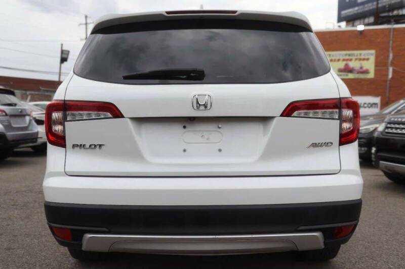 2020 Honda Pilot EX-L