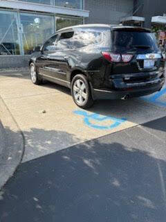 2015 Chevrolet Traverse