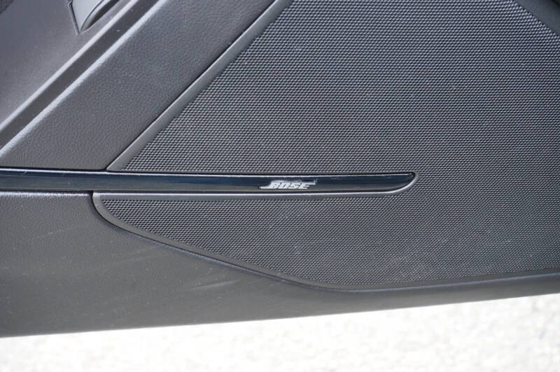 2011 Cadillac CTS-V