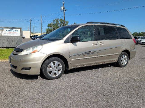 2007 Toyota Sienna