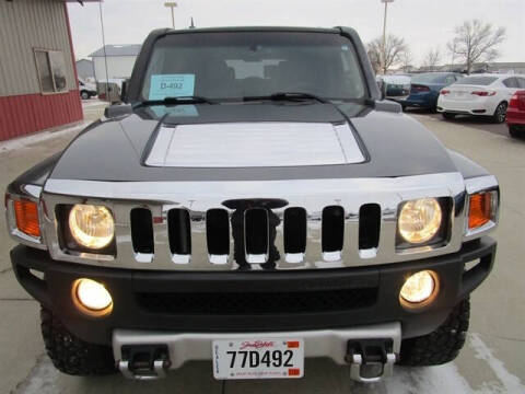 2008 HUMMER H3