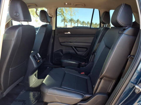 2023 Volkswagen Atlas V6 SE 4Motion