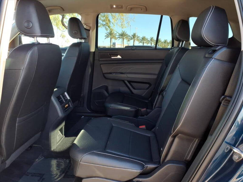 2023 Volkswagen Atlas V6 SE 4Motion