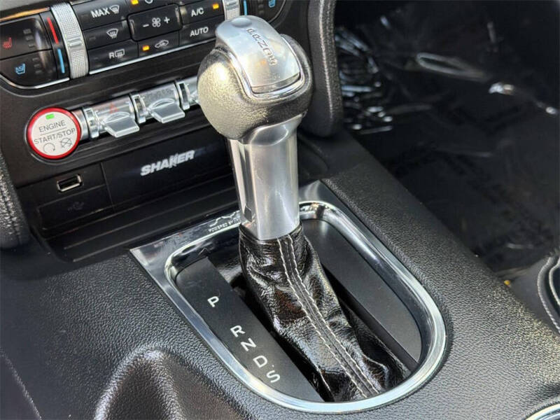 2015 Ford Mustang GT Premium