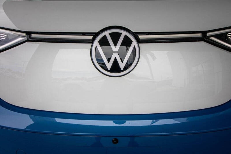 2025 Volkswagen ID. Buzz 1st Edition 4Motion