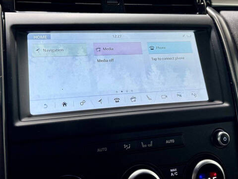 2020 Land Rover Discovery Landmark Edition