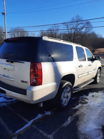 2008 GMC Yukon XL SLT