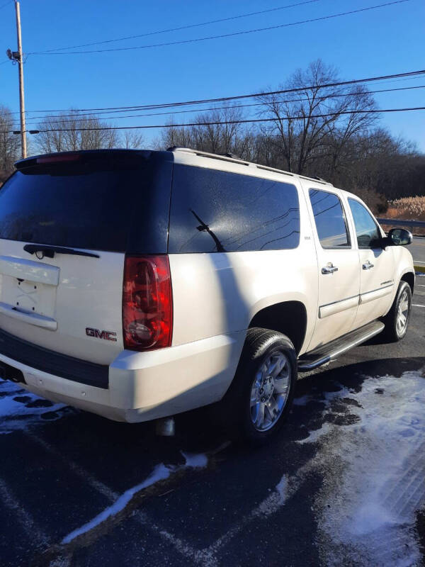 2008 GMC Yukon XL SLT