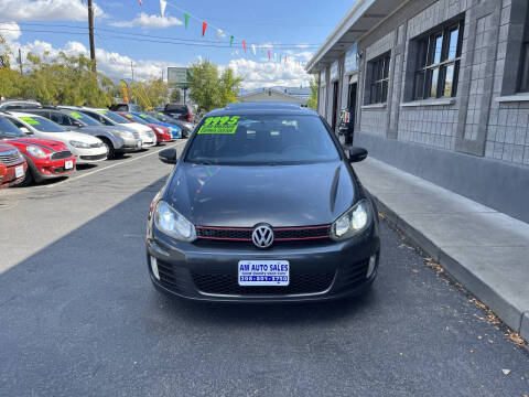 2011 Volkswagen GTI Autobahn