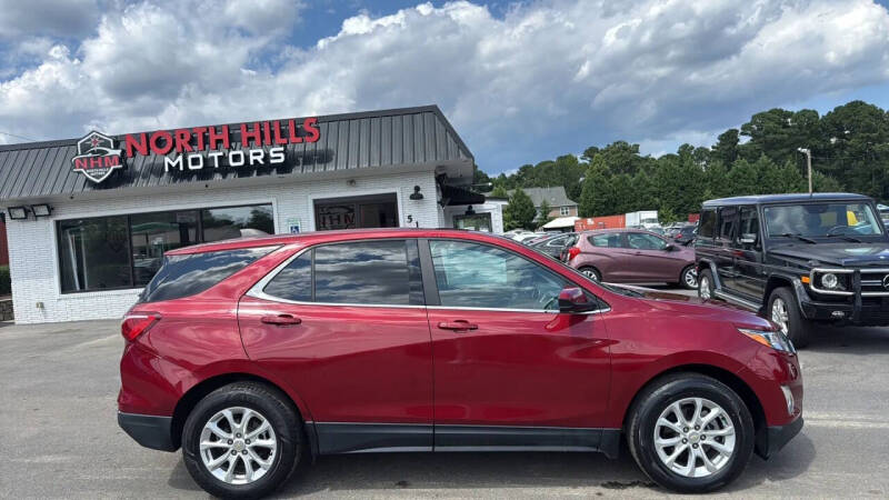 2019 Chevrolet Equinox LT