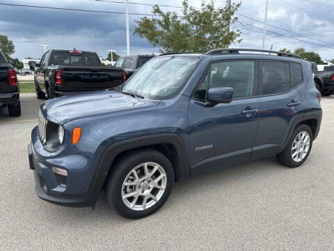 2021 Jeep Renegade Latitude