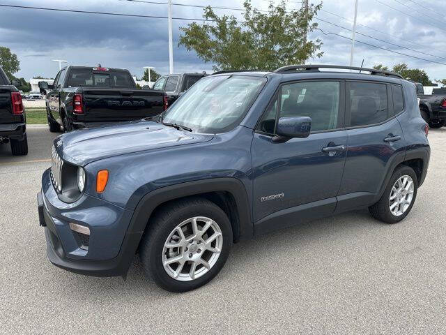 2021 Jeep Renegade Latitude