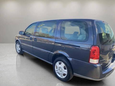 2008 Chevrolet Uplander LS