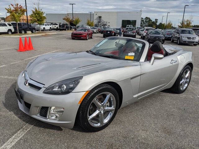 2008 Saturn SKY Red Line