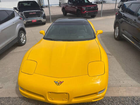 2001 Chevrolet Corvette