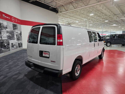 2026 GMC Savana 3500