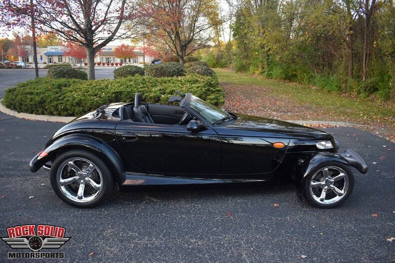 1999 Plymouth Prowler