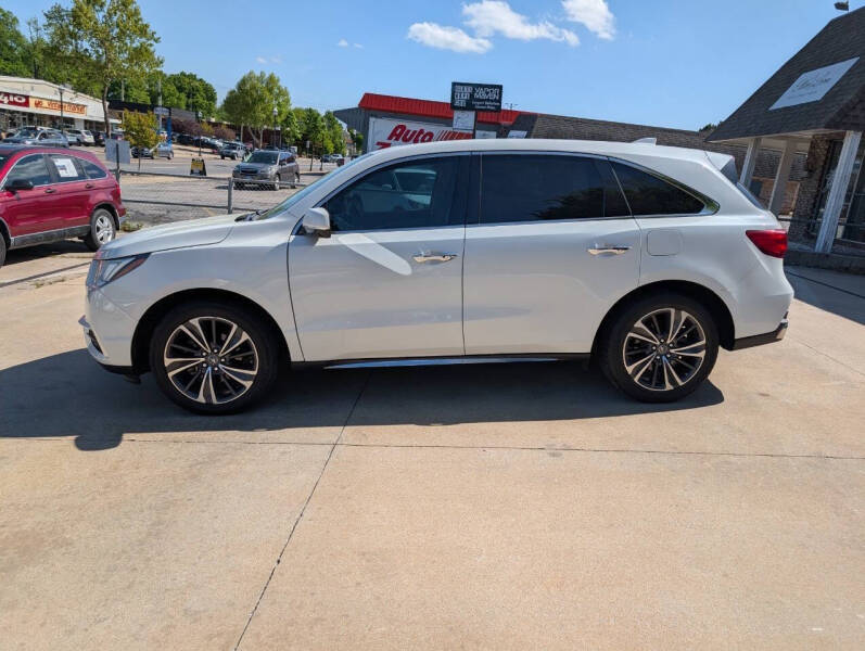 2020 Acura MDX SH-AWD w/Tech