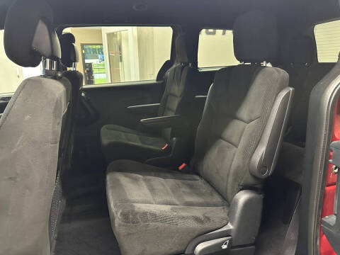 2016 Dodge Grand Caravan SE Plus