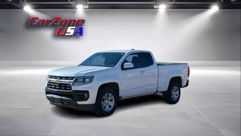 2021 Chevrolet Colorado for sale at CarZoneUSA in West Monroe LA
