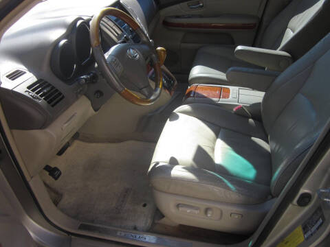 2004 Lexus RX 330