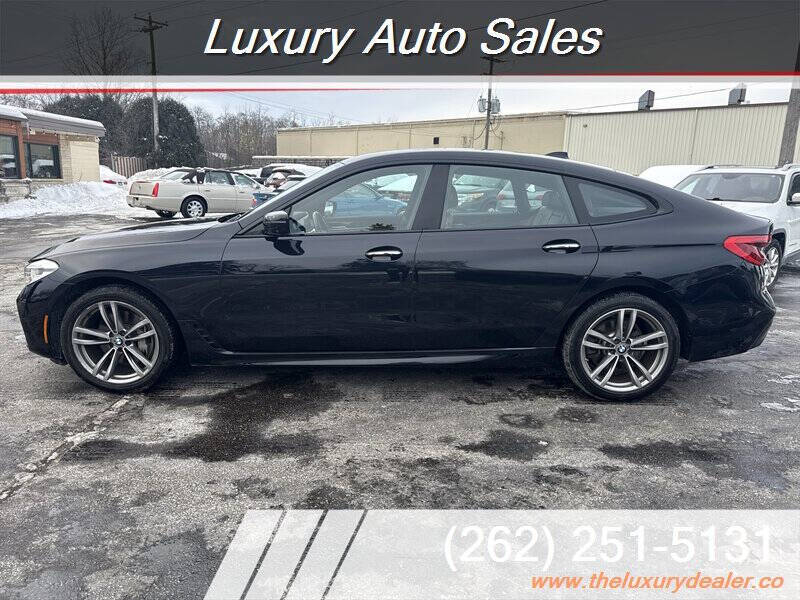 2018 BMW 6 Series 640i xDrive Gran Turismo