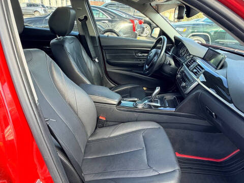 2015 BMW 3 Series 328i xDrive