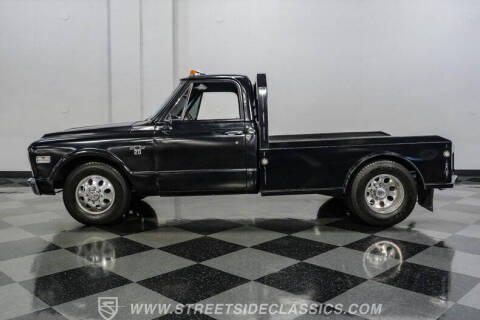 1968 Chevrolet C20
