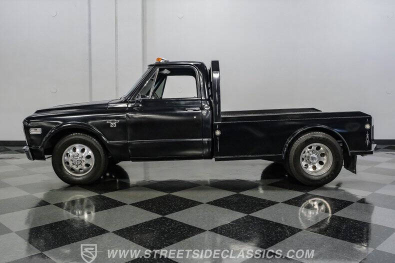 1968 Chevrolet C20