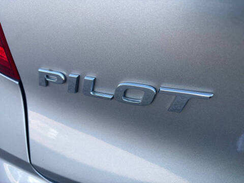 2016 Honda Pilot Touring