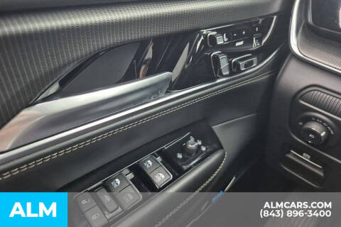 2024 Jeep Grand Wagoneer L Obsidian