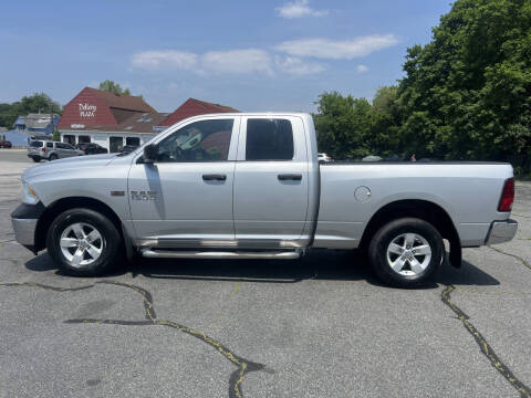 2014 RAM 1500 Tradesman