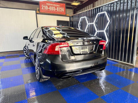 2015 Volvo S60 T5 Drive-E Premier