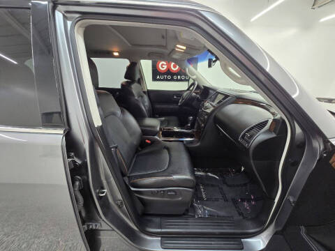 2017 Nissan Armada SV