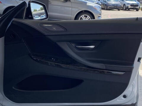 2018 BMW 6 Series 640i Gran Coupe