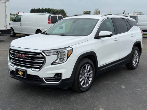 2022 GMC Terrain SLT