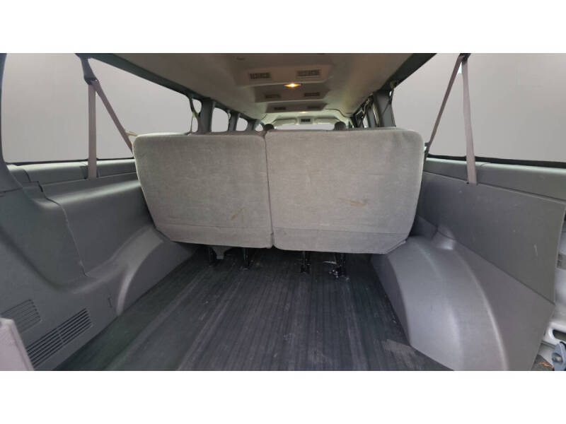 2020 Chevrolet Express LS 3500
