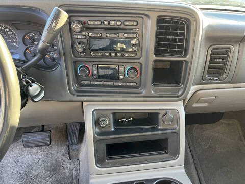 2005 Chevrolet Tahoe Z71