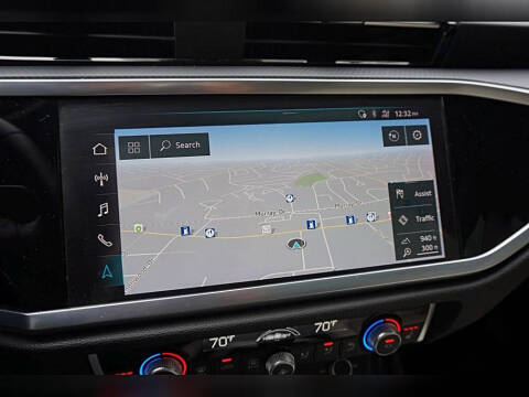 2020 Audi Q3 quattro S line Prem Plus 45 TFSI