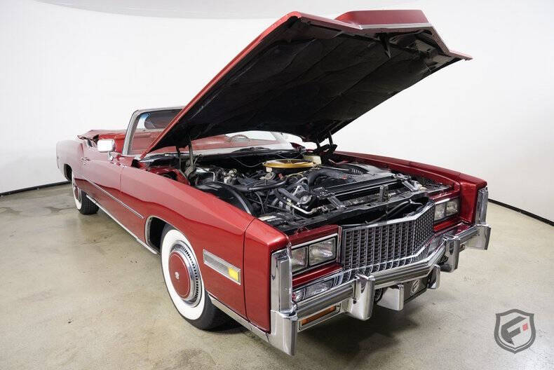 1976 Cadillac Eldorado