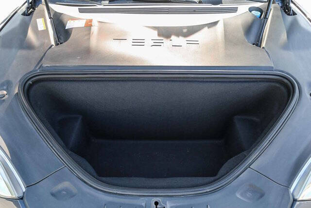 2017 Tesla Model S 75